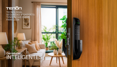 Tecnología, seguridad y gadgets: tendencias clave para 2026